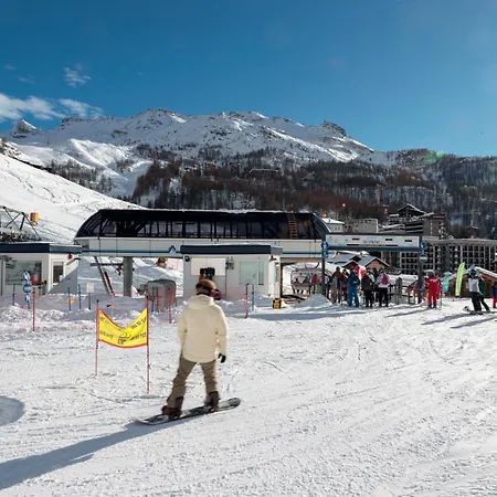 Maison Reve Blanc - Panoramic Ski In - Ski Out